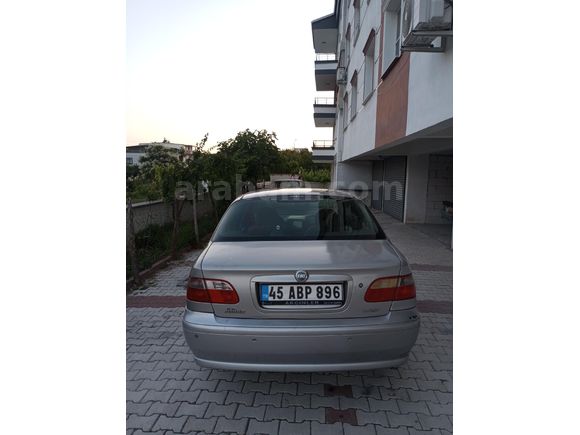 Sahibinden Fiat Albea 1.3 Multijet Active 2006 Model