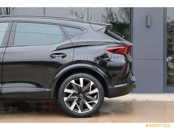 KUZEY GROUP'TAN 2025 6.100 KMDE CUPRA FORMENTOR IMPULSE HATASIZ