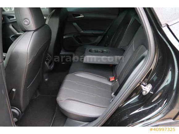 KUZEY GROUP'TAN 2025 6.100 KMDE CUPRA FORMENTOR IMPULSE HATASIZ