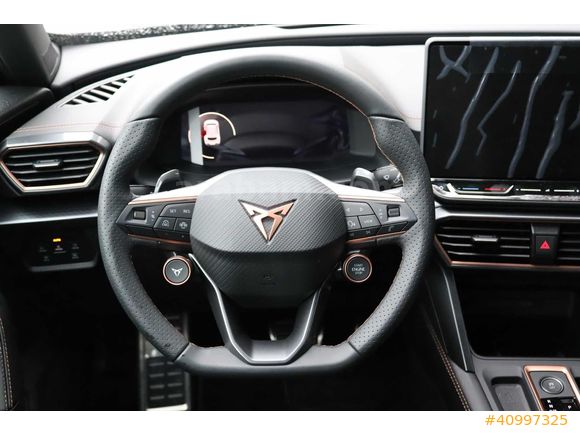 KUZEY GROUP'TAN 2025 6.100 KMDE CUPRA FORMENTOR IMPULSE HATASIZ