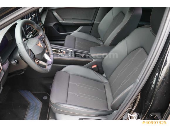 KUZEY GROUP'TAN 2025 6.100 KMDE CUPRA FORMENTOR IMPULSE HATASIZ