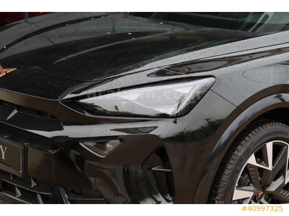 KUZEY GROUP'TAN 2025 6.100 KMDE CUPRA FORMENTOR IMPULSE HATASIZ