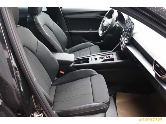 KUZEY GROUP'TAN 2025 6.100 KMDE CUPRA FORMENTOR IMPULSE HATASIZ