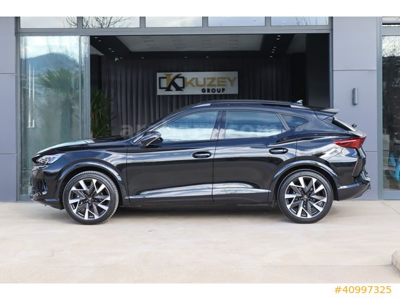 KUZEY GROUP'TAN 2025 6.100 KMDE CUPRA FORMENTOR IMPULSE HATASIZ