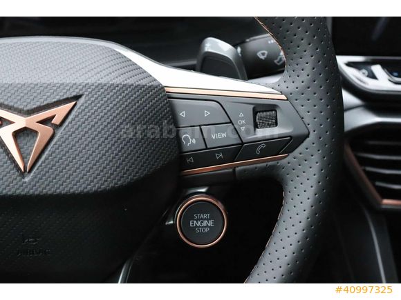 KUZEY GROUP'TAN 2025 6.100 KMDE CUPRA FORMENTOR IMPULSE HATASIZ