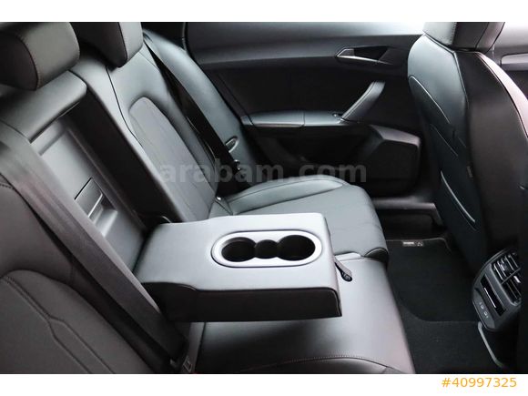 KUZEY GROUP'TAN 2025 6.100 KMDE CUPRA FORMENTOR IMPULSE HATASIZ