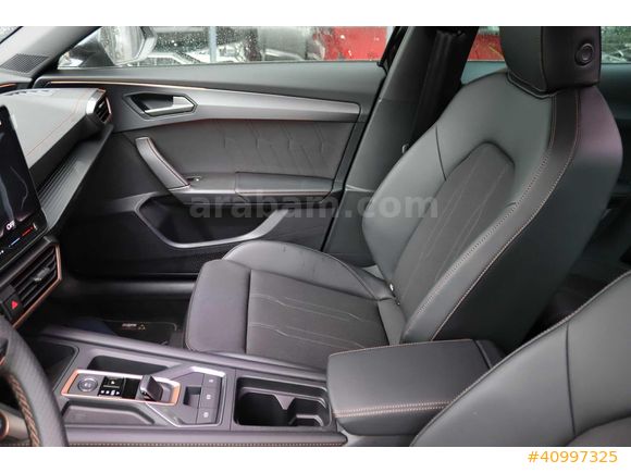 KUZEY GROUP'TAN 2025 6.100 KMDE CUPRA FORMENTOR IMPULSE HATASIZ
