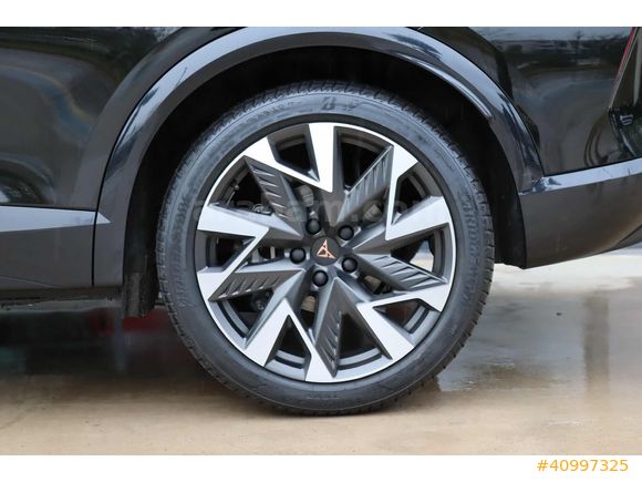 KUZEY GROUP'TAN 2025 6.100 KMDE CUPRA FORMENTOR IMPULSE HATASIZ