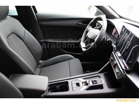 KUZEY GROUP'TAN 2025 6.100 KMDE CUPRA FORMENTOR IMPULSE HATASIZ