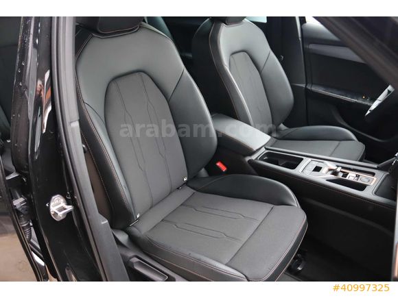 KUZEY GROUP'TAN 2025 6.100 KMDE CUPRA FORMENTOR IMPULSE HATASIZ