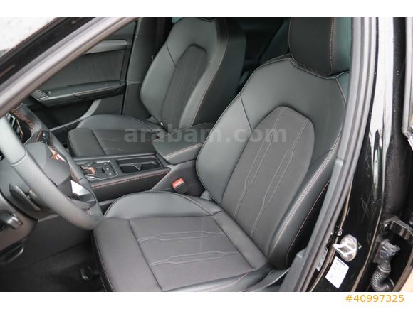 KUZEY GROUP'TAN 2025 6.100 KMDE CUPRA FORMENTOR IMPULSE HATASIZ