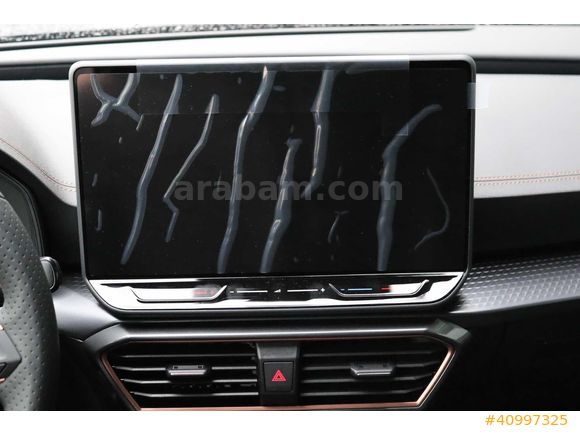 KUZEY GROUP'TAN 2025 6.100 KMDE CUPRA FORMENTOR IMPULSE HATASIZ