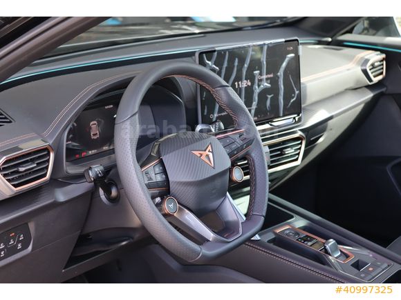 KUZEY GROUP'TAN 2025 6.100 KMDE CUPRA FORMENTOR IMPULSE HATASIZ