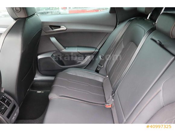 KUZEY GROUP'TAN 2025 6.100 KMDE CUPRA FORMENTOR IMPULSE HATASIZ