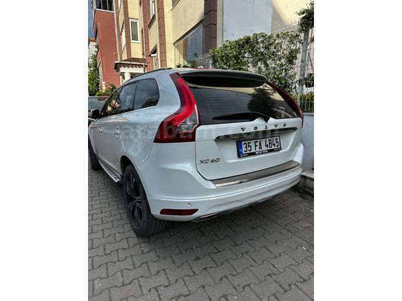 Sahibinden Volvo XC60 2.0 D4 Advance 2016 Model 