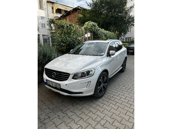 Sahibinden Volvo XC60 2.0 D4 Advance 2016 Model 
