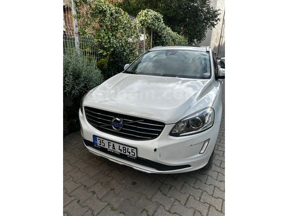 Sahibinden Volvo XC60 2.0 D4 Advance 2016 Model 