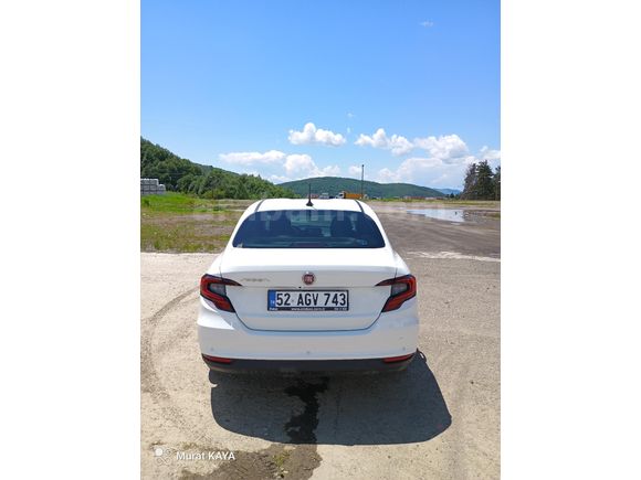 Sahibinden Fiat Egea 1.4 Fire Urban 2025 Model
