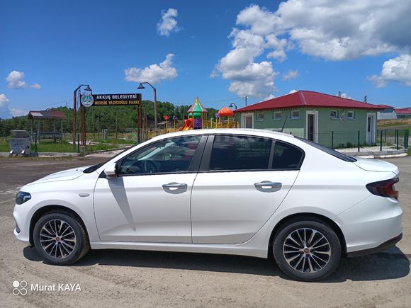 Sahibinden Fiat Egea 1.4 Fire Urban 2025 Model