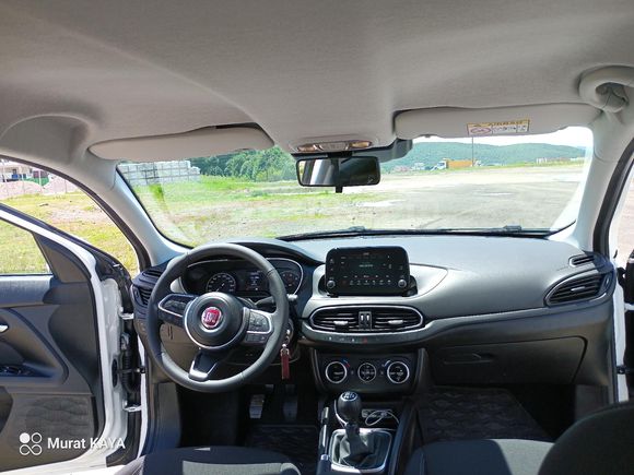 Sahibinden Fiat Egea 1.4 Fire Urban 2025 Model