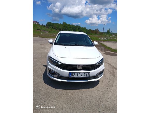 Sahibinden Fiat Egea 1.4 Fire Urban 2025 Model