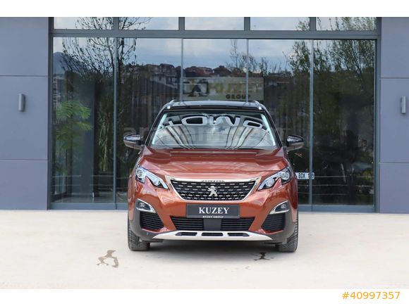 KUZEY GROUPTAN 2019 61000 KMDE 3008 1.5 BLUEHDI ALLURE SELECTİON
