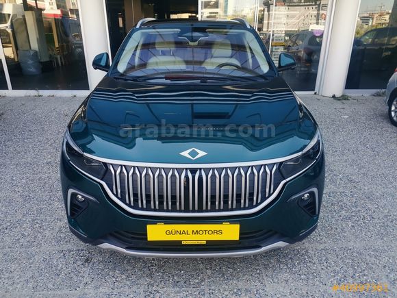 TOGG T10X V2 RWD UZUN MENZİL 160 KW