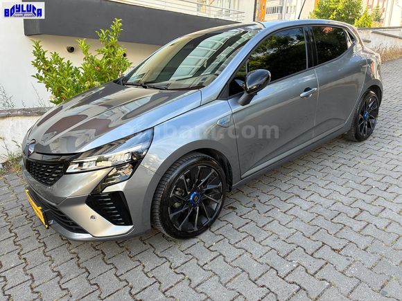 BALIKESİR BOYLUCA OTO DAN HATASIZ 2025 RENAULT CLİO 1.0 TECHNO ESPRİT ALPİNE X-TRONİC GSR2