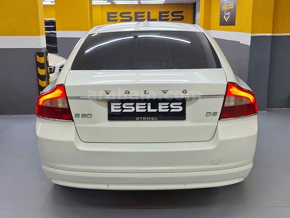 Sahibinden Hatasız Volvo S80 2.0 D Advance 2011 