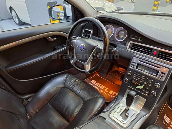 Sahibinden Hatasız Volvo S80 2.0 D Advance 2011 