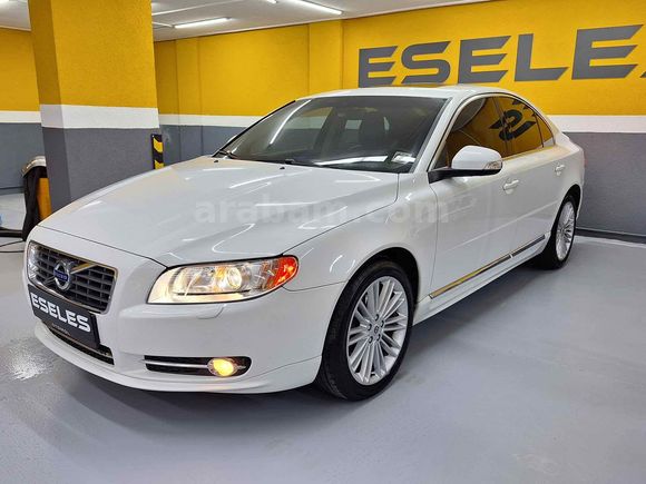 Sahibinden Hatasız Volvo S80 2.0 D Advance 2011 