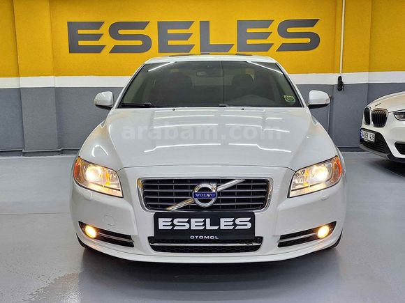Sahibinden Hatasız Volvo S80 2.0 D Advance 2011 
