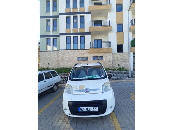 Sahibinden Fiat Fiorino Panorama 1.3 Multijet Emotion 2014 Model