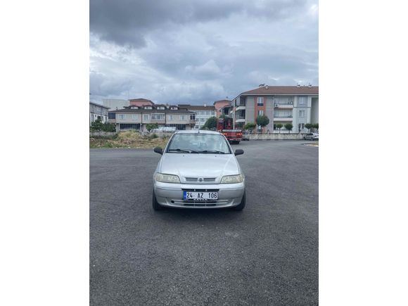 Sahibinden Fiat Albea 1.2 EL 2004 Model  320.000 km Gri