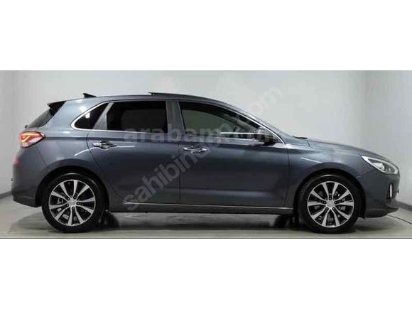 Sahibinden Hyundai i30 1.6 CRDi Elite Plus 2017 Model 