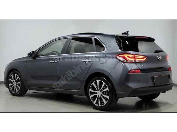 Sahibinden Hyundai i30 1.6 CRDi Elite Plus 2017 Model 