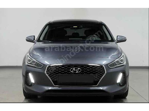Sahibinden Hyundai i30 1.6 CRDi Elite Plus 2017 Model 