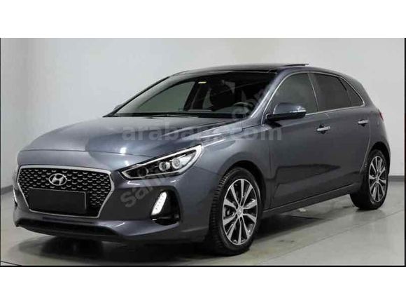 Sahibinden Hyundai i30 1.6 CRDi Elite Plus 2017 Model 