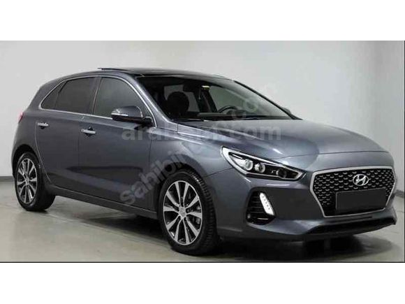 Sahibinden Hyundai i30 1.6 CRDi Elite Plus 2017 Model 