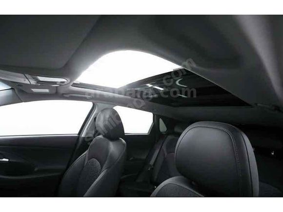 Sahibinden Hyundai i30 1.6 CRDi Elite Plus 2017 Model 