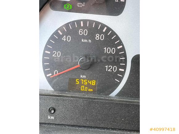 HLK MOTORS-2012 FORD 2532 KLİMA+WEBASTO İLK EL ORJ -57.000 KM-