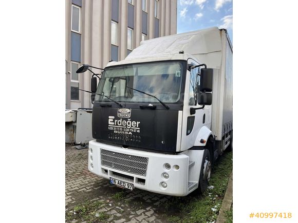 HLK MOTORS-2012 FORD 2532 KLİMA+WEBASTO İLK EL ORJ -57.000 KM-