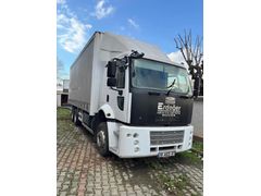 HLK MOTORS-2012 FORD 2532 KLİMA+WEBASTO İLK EL ORJ -57.000 KM-