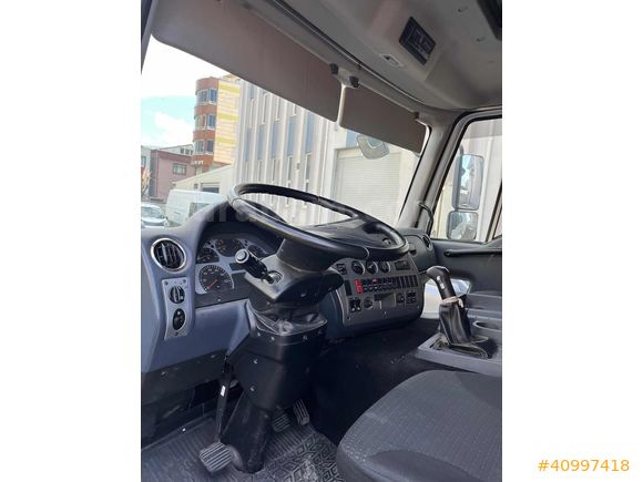 HLK MOTORS-2012 FORD 2532 KLİMA+WEBASTO İLK EL ORJ -57.000 KM-