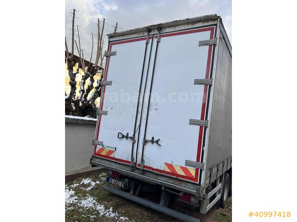 HLK MOTORS-2012 FORD 2532 KLİMA+WEBASTO İLK EL ORJ -57.000 KM-