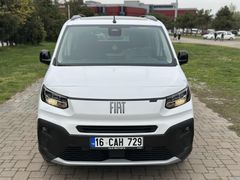 HLK MOTORS-2026 FİAT DOBLO PREMİO PLUS CAM TAVANLI+DİZEL+OTOMATK