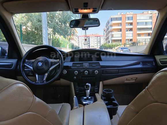 Sahibinden BMW 5 Serisi 520d Premium 2010 Model