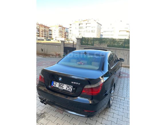 Sahibinden BMW 5 Serisi 520d Premium 2010 Model