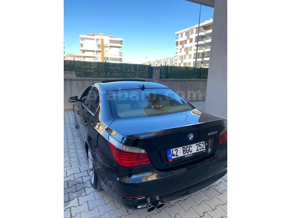 Sahibinden BMW 5 Serisi 520d Premium 2010 Model