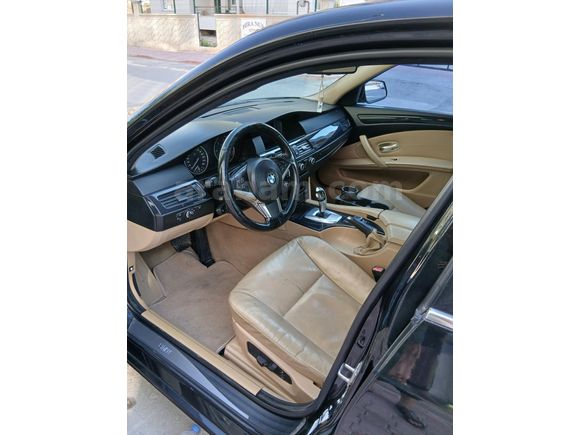 Sahibinden BMW 5 Serisi 520d Premium 2010 Model